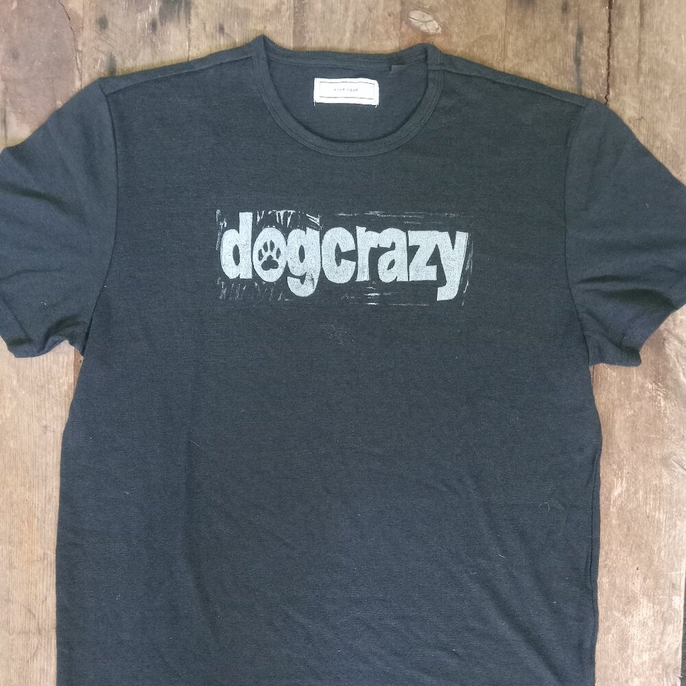 DOGCRAZY Hand Printed